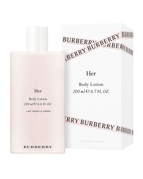 burberry body lotion lait pour le corps|burberry body lotion.